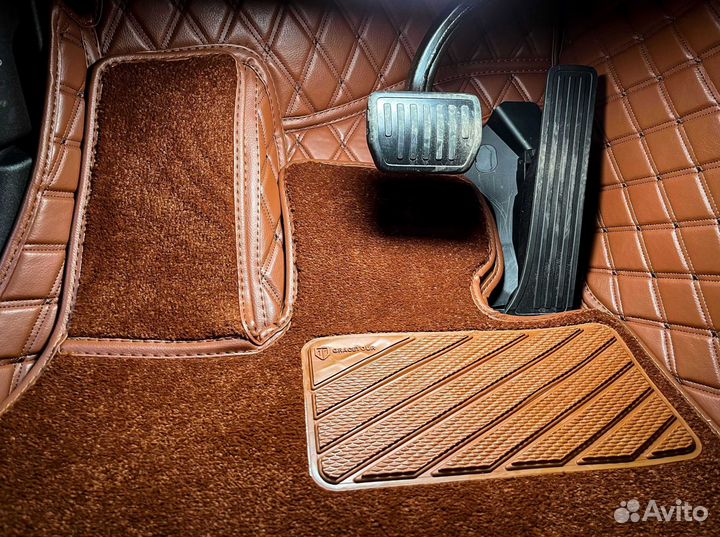 Автоковрики для Lixiang L9