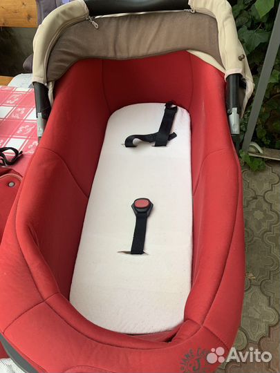 Коляска 2 в 1 Jane