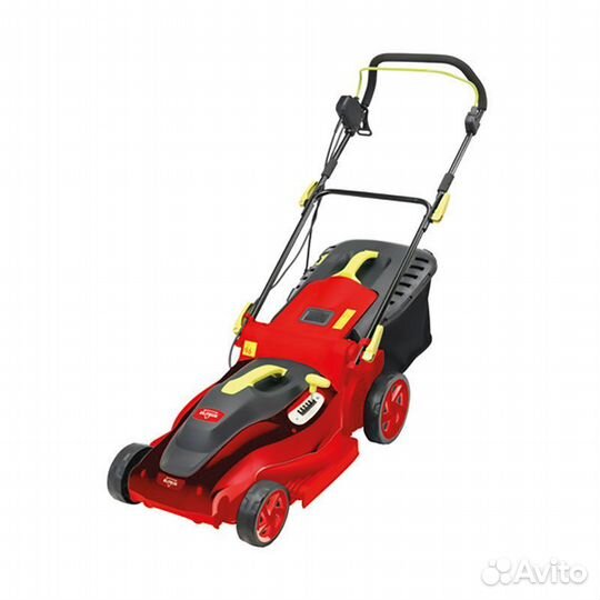 Электрическая газонокосилка Elitech ек 2000Н (E160