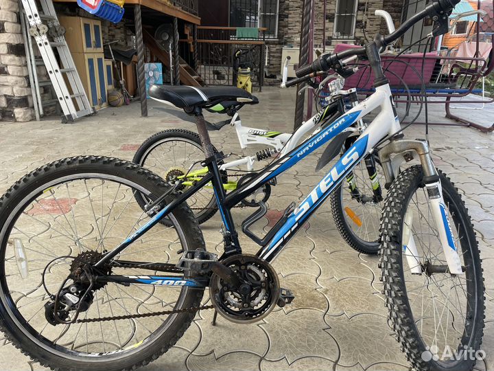 Велосипед бу