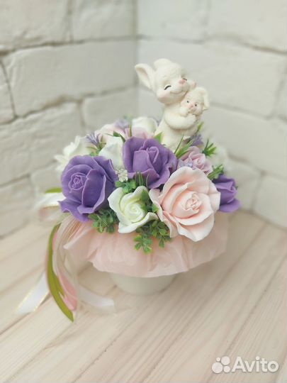 Букет для мамы