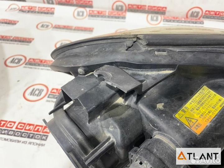 Фара левая nissan cima