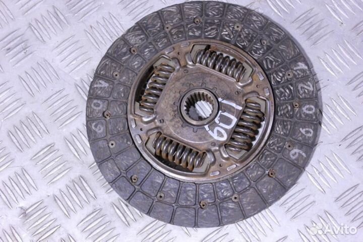 Диск сцепления Toyota Rav 4 2006 2013