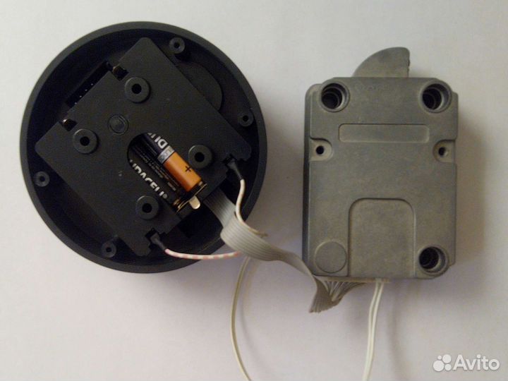 Электронный Кодовый замок