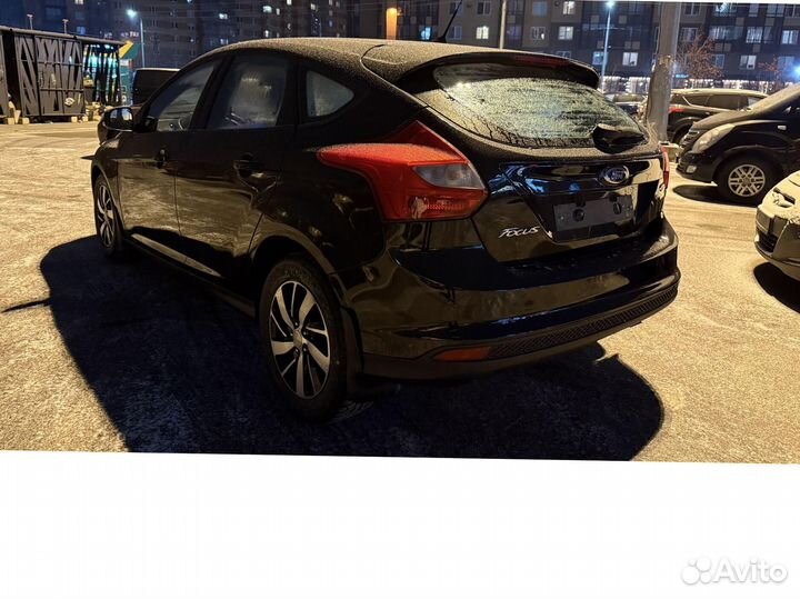 Ford Focus 1.6 AMT, 2012, 148 870 км