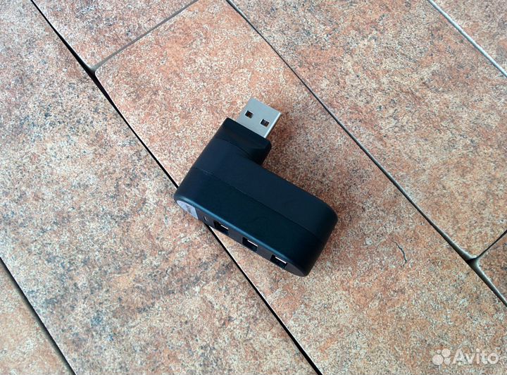 USB разветвители на несколько портов