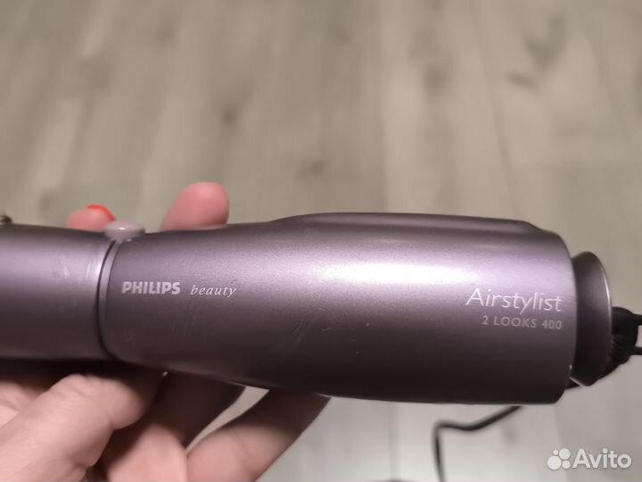 Плойка для волос philips