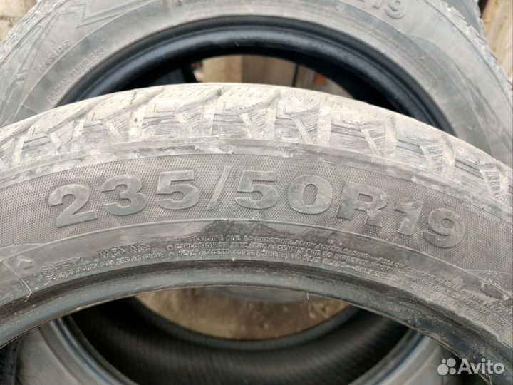 Goform Frozenero 235/50 R19