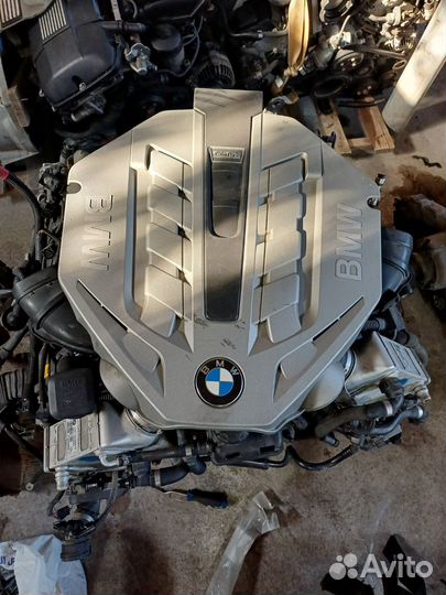 Разбор BMW 5 e60