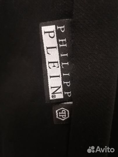 Philipp plein original 48, толстовка мужская
