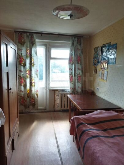 2-к. квартира, 48 м², 2/3 эт.