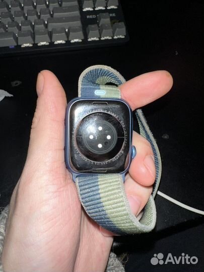 Часы apple Watch 7 45 mm