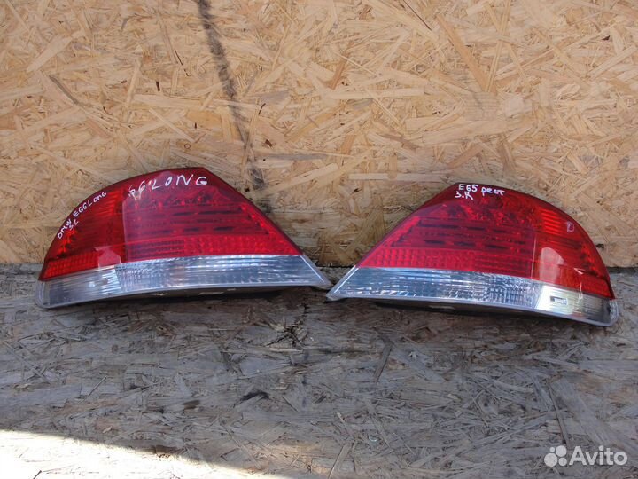Фонари задние BMW E65 рест