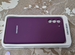 Новый Чехол для Samsung s 21+, пурпурный
