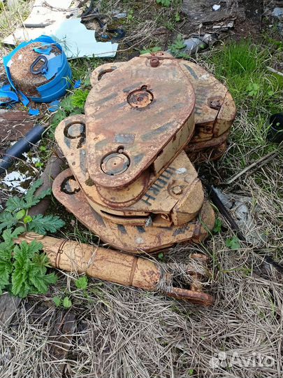 Зиф. скб блоки И амортизатор