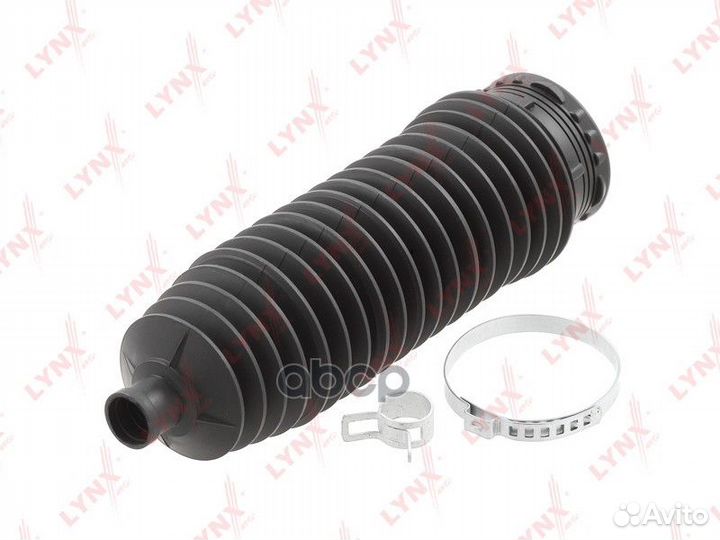 Пыльник рулевой рейки перед прав/лев PS3041