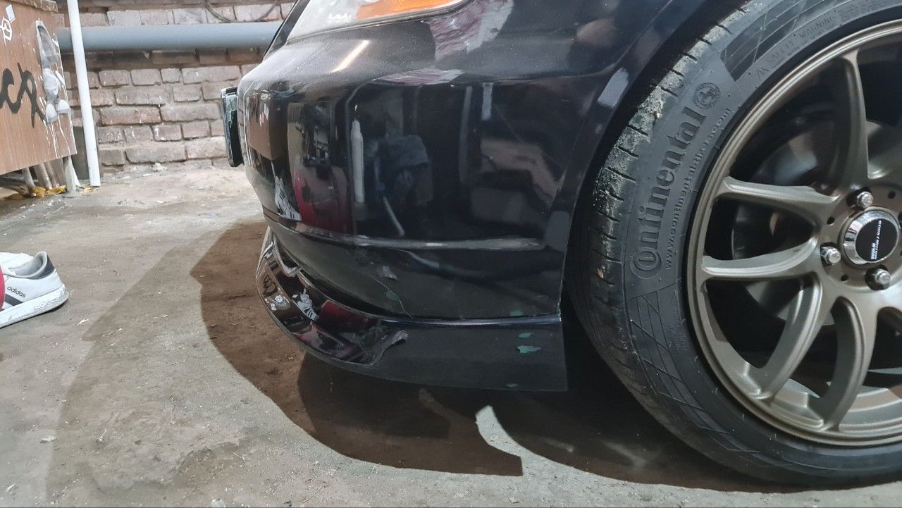 Honda Civic: фото владельца