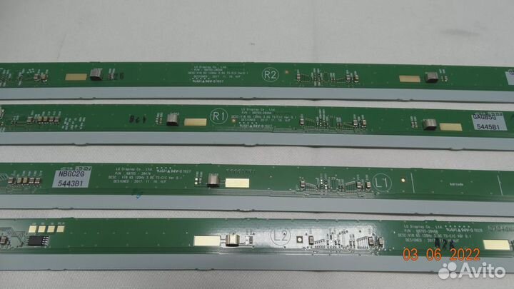 6870S-2850A 6870S-2849A 6870S-2847A 6870S-2848A