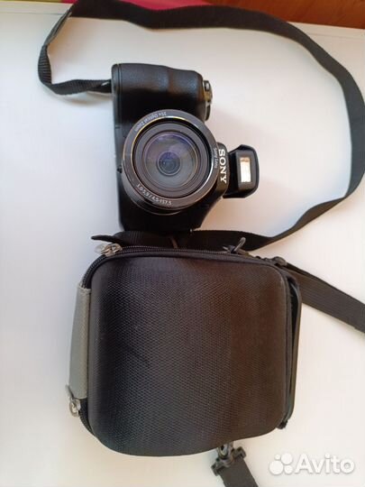 Sony cyber shot DSC h300