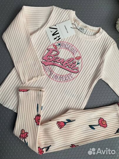 Костюм zara лапша