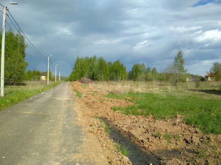 Участок 7,5 сот. (ИЖС)