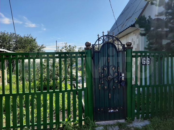 Дача 20 м² на участке 6,2 сот.