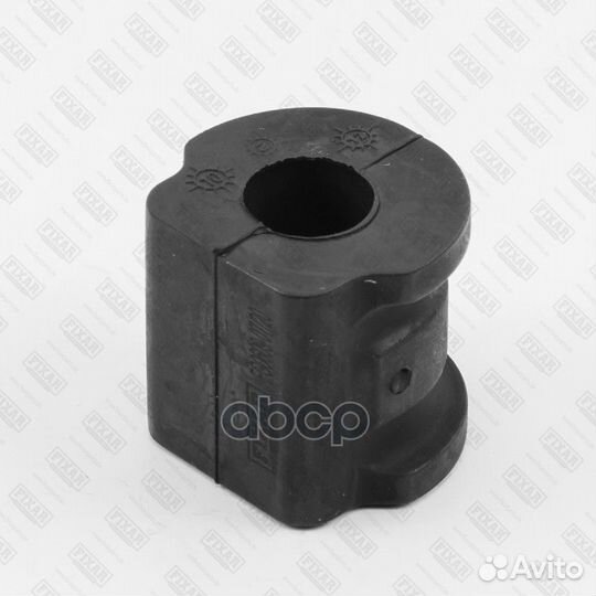 Втулка стабилизатора VAG A2/fabia/polo 16мм 99