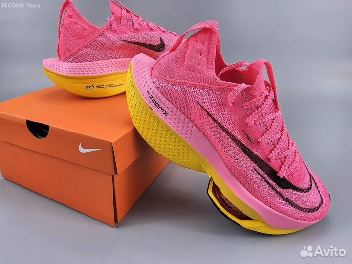 Кроссовки nike alphafly 2