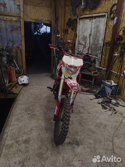 Питбайк Kayo krz 140