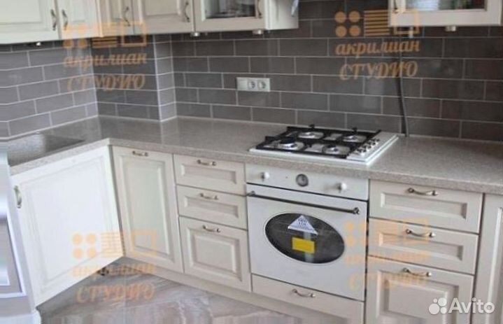 Столешницы кухня подоконники из камня