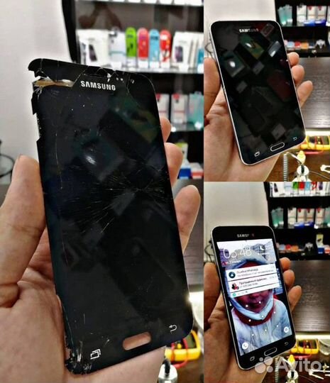 Ремонт телефонов, планшетов, ноутбуков