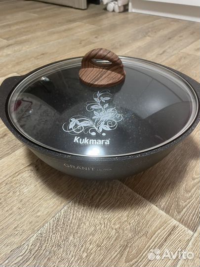 Казан 4,5л (новый)