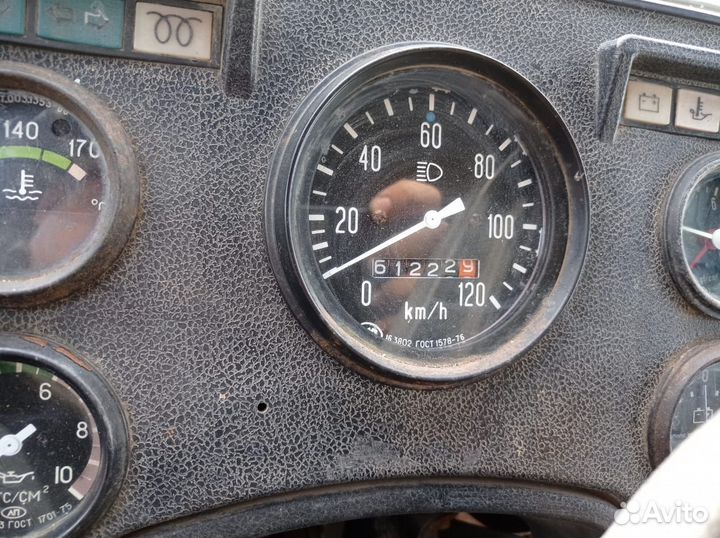 ГАЗ 4301, 1994