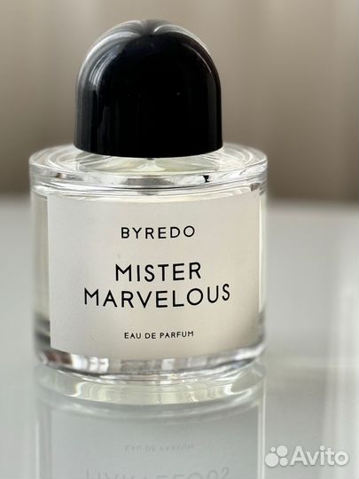 Парфюмированная вода Byredo Mister Marvelous