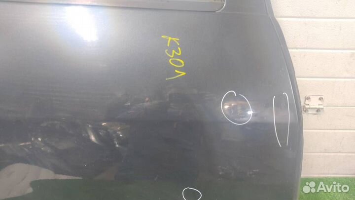 Дверь задняя правая Renault Duster 2015