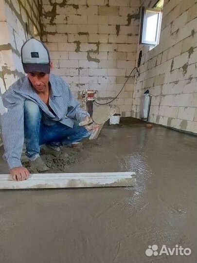 Теплые водяные полы