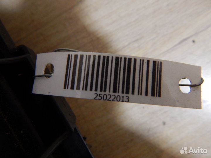 Корпус воздушного фильтра Opel Vectra C