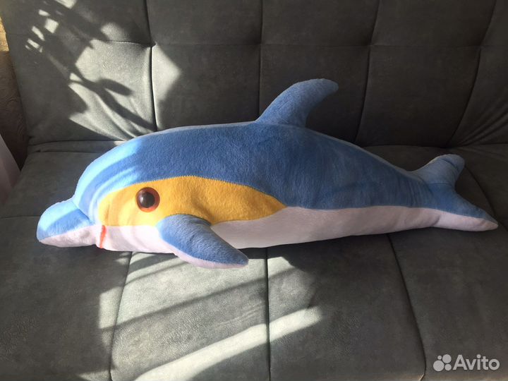 Большая мягкая игрушка