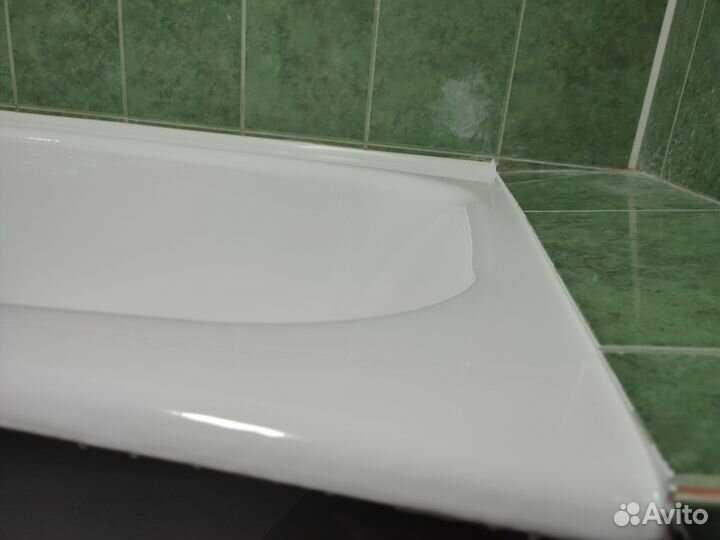 Реставрация ванн восстановление эмали