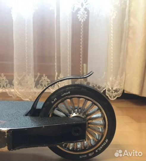 Самокат tech team glitch