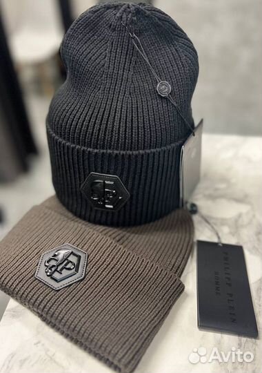 Шапка Philipp Plein