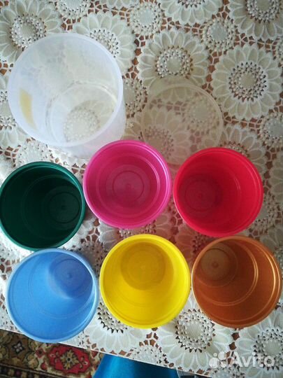 Набор стаканчиков 