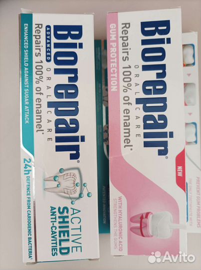 Зубная паста Biorepair