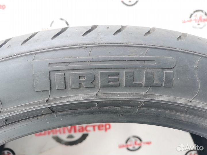 Pirelli P Zero 295/35 R21