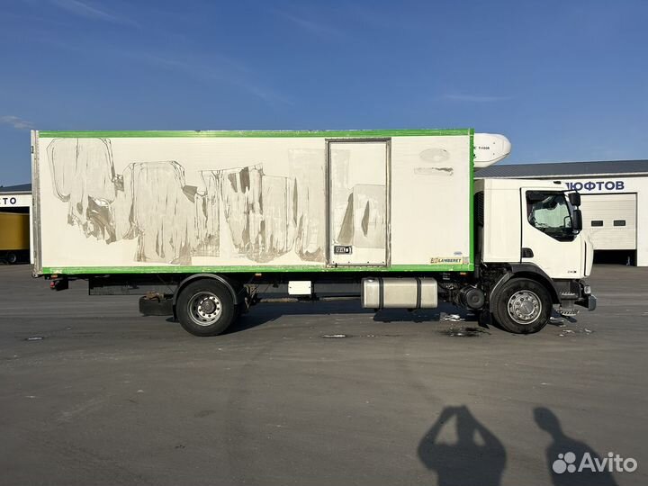 Renault Midlum, 2011