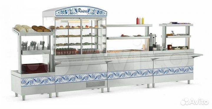 Линии раздачи питания atesy