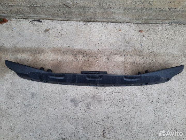 Абсорбер переднего бампера передний Тoyota Land