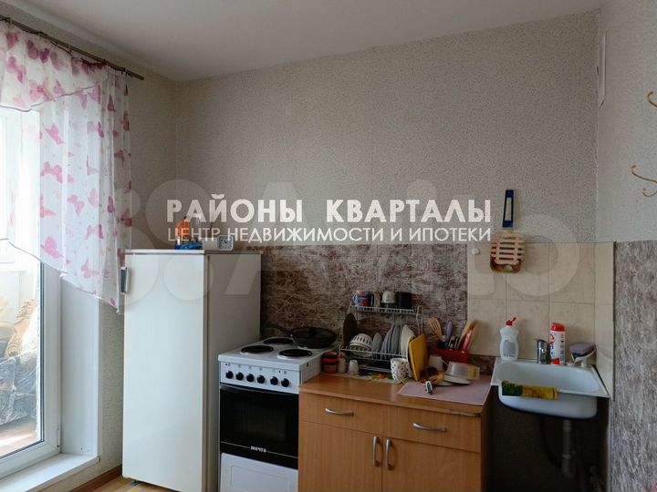 1-к. квартира, 44 м², 2/10 эт.