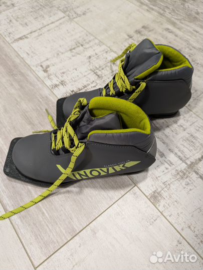 Лыжные ботинки Inovik 34 NN75