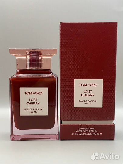 Духи Tom Ford lost cherry